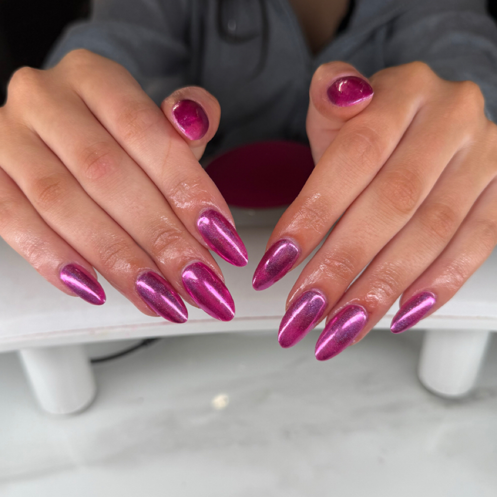 Gel X Set at Polished by Lyss in Crystal Lake, IL