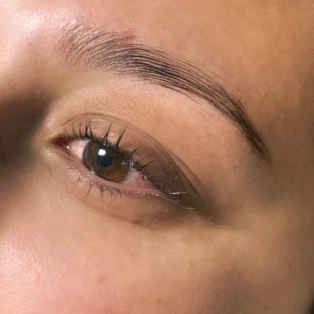 Lash Lift +Brow Lami at Empress Beauty Bar in Hemet, CA