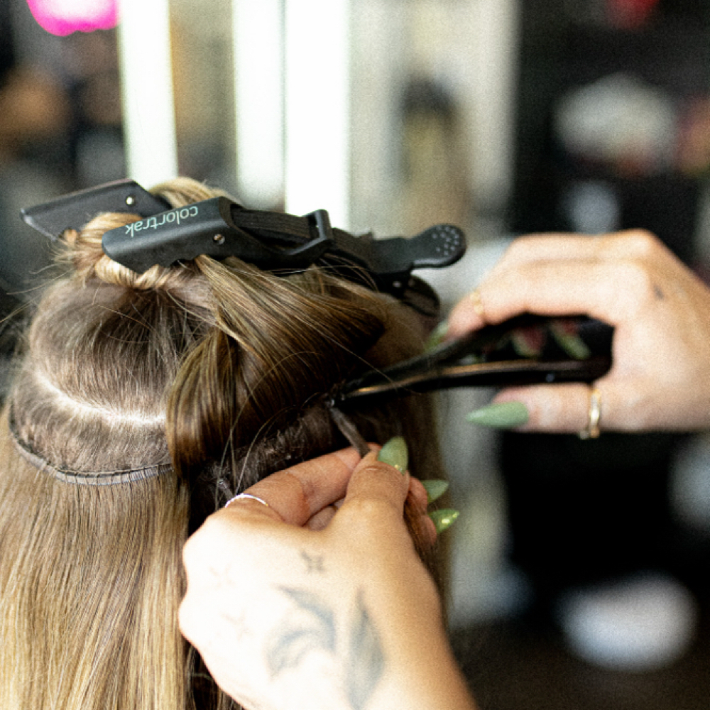 Extension Move Up at EmilyHairMagic in Colorado Springs, CO