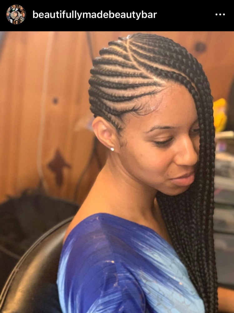 Lemonade w/Knotless - Medium