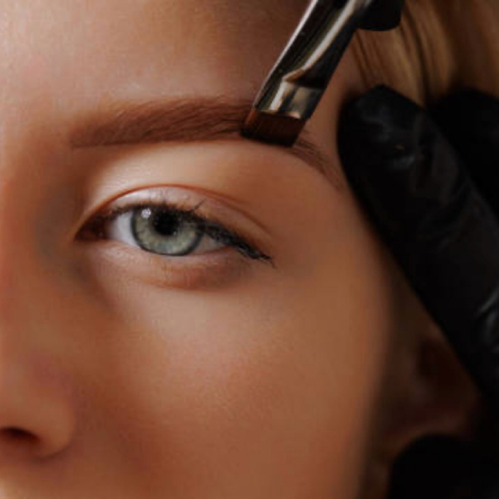 Brow Lamination With Wax And Tint at Olivia Esthetics in Longview, TX