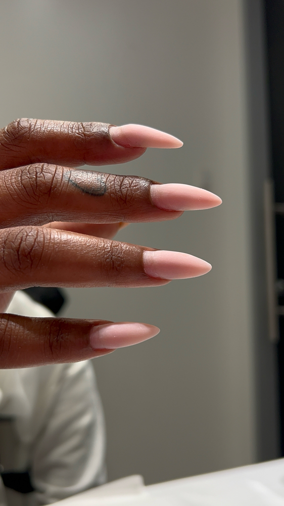 Acrylic Fill Ins at 5th & 21st Aesthetics and Wellness in columbia, MD