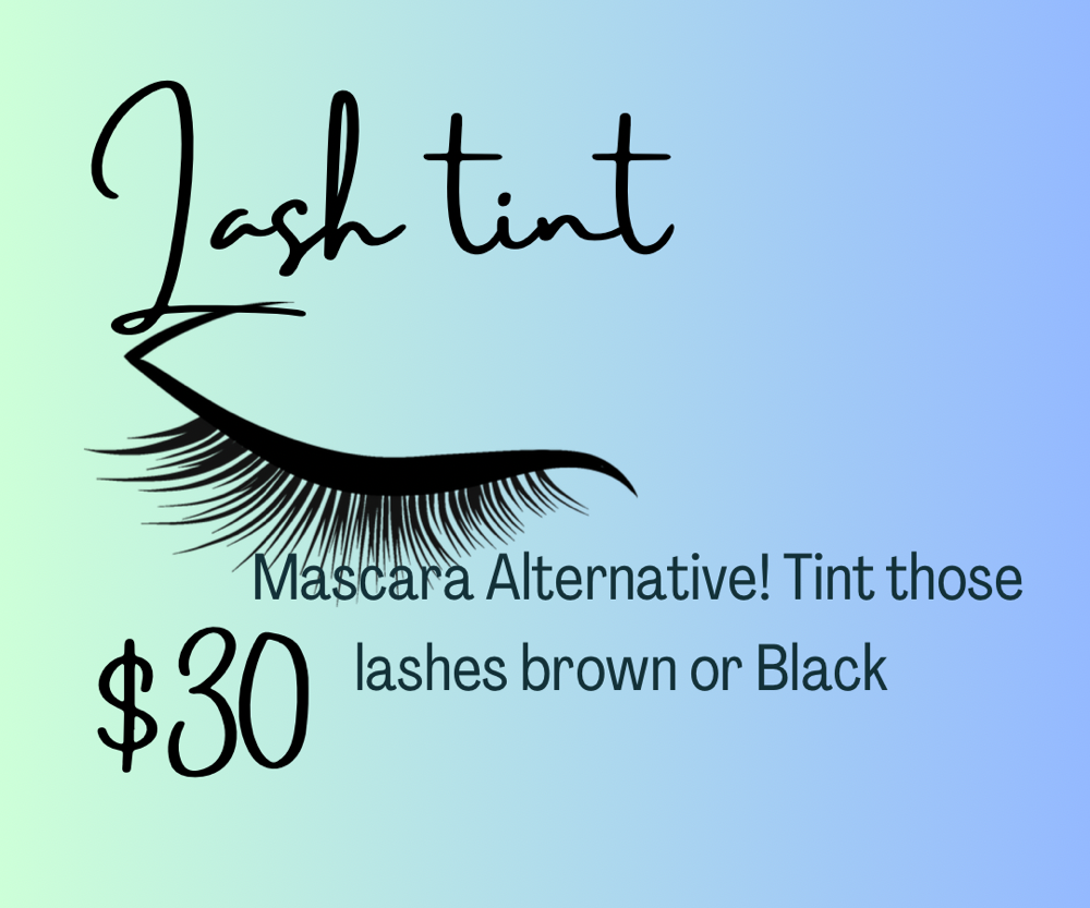 Lash Tint