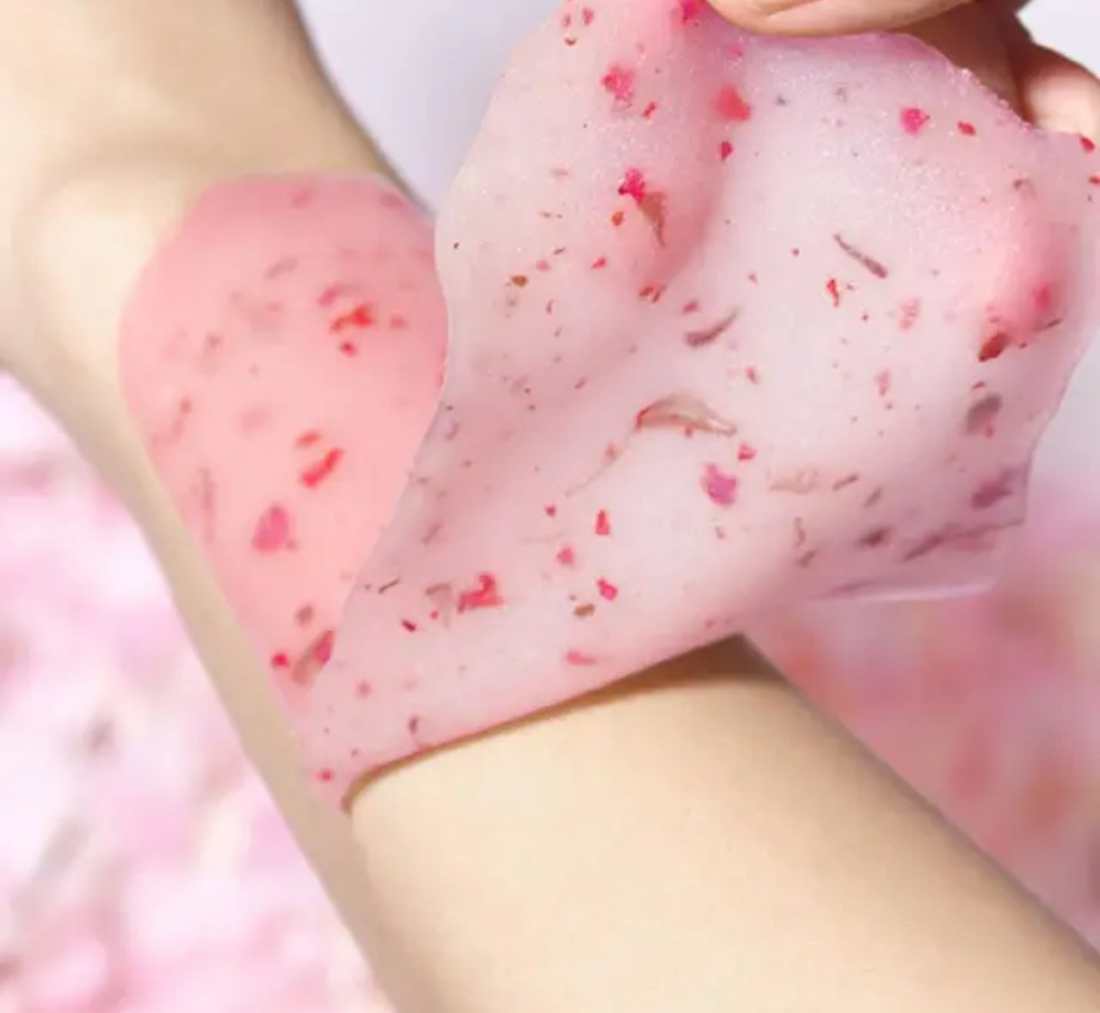 Arm Jelly Mask
