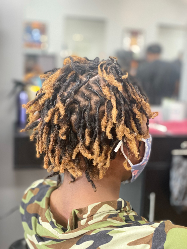Starter Locs & Maintenance at QueenMinkCollection in Temple Bills, MD