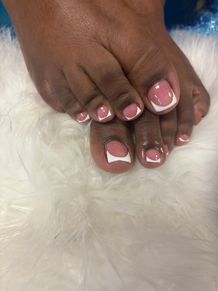 Express Pedicure