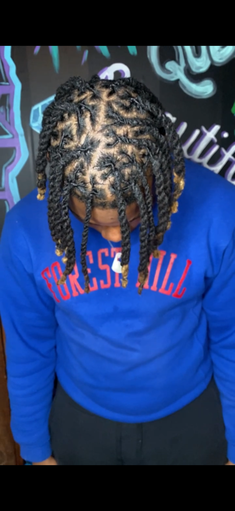 Loc Retwist