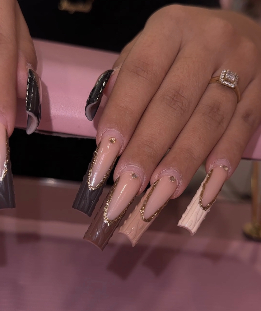 3 Week Nail Fill