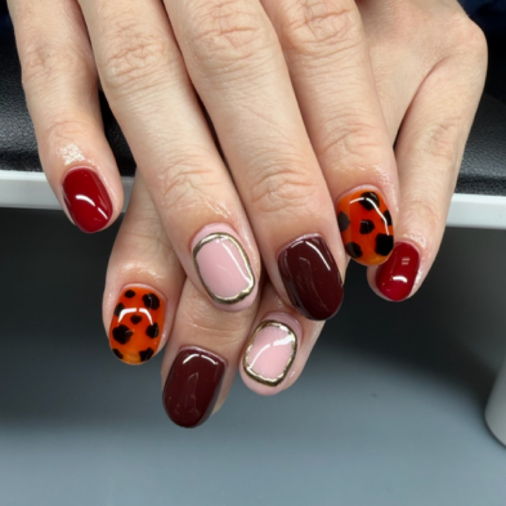 Builder Gel Natural Nails at Noir Nails LLC in Saint Peters, MO