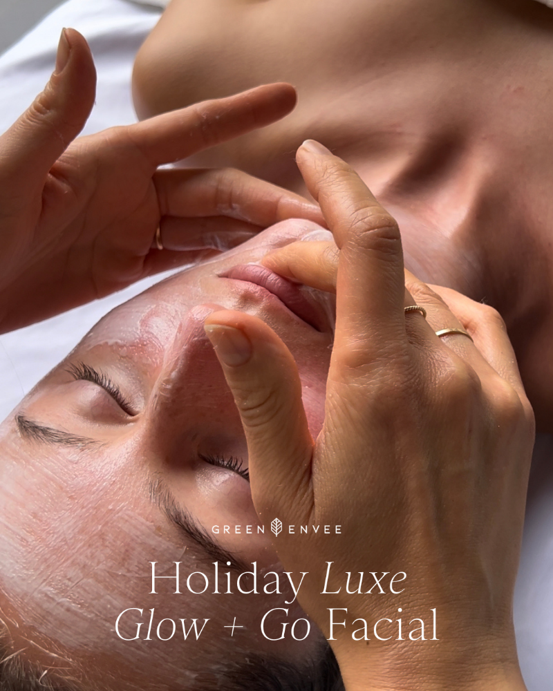 HOLIDAY LUXE GLOW & GO