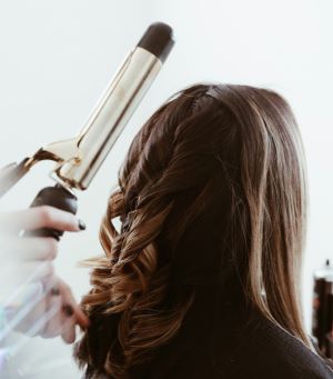 Style - Curling or Straightening