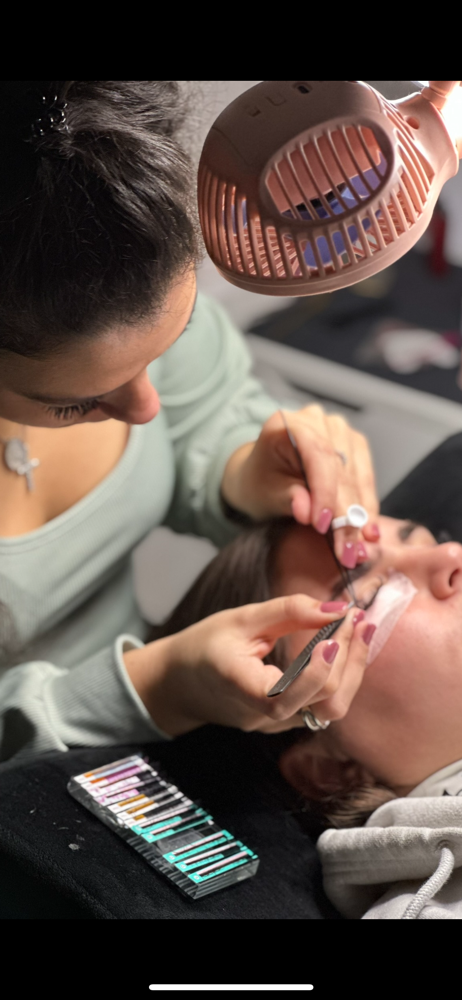 Hybrid 1 Week Touch up