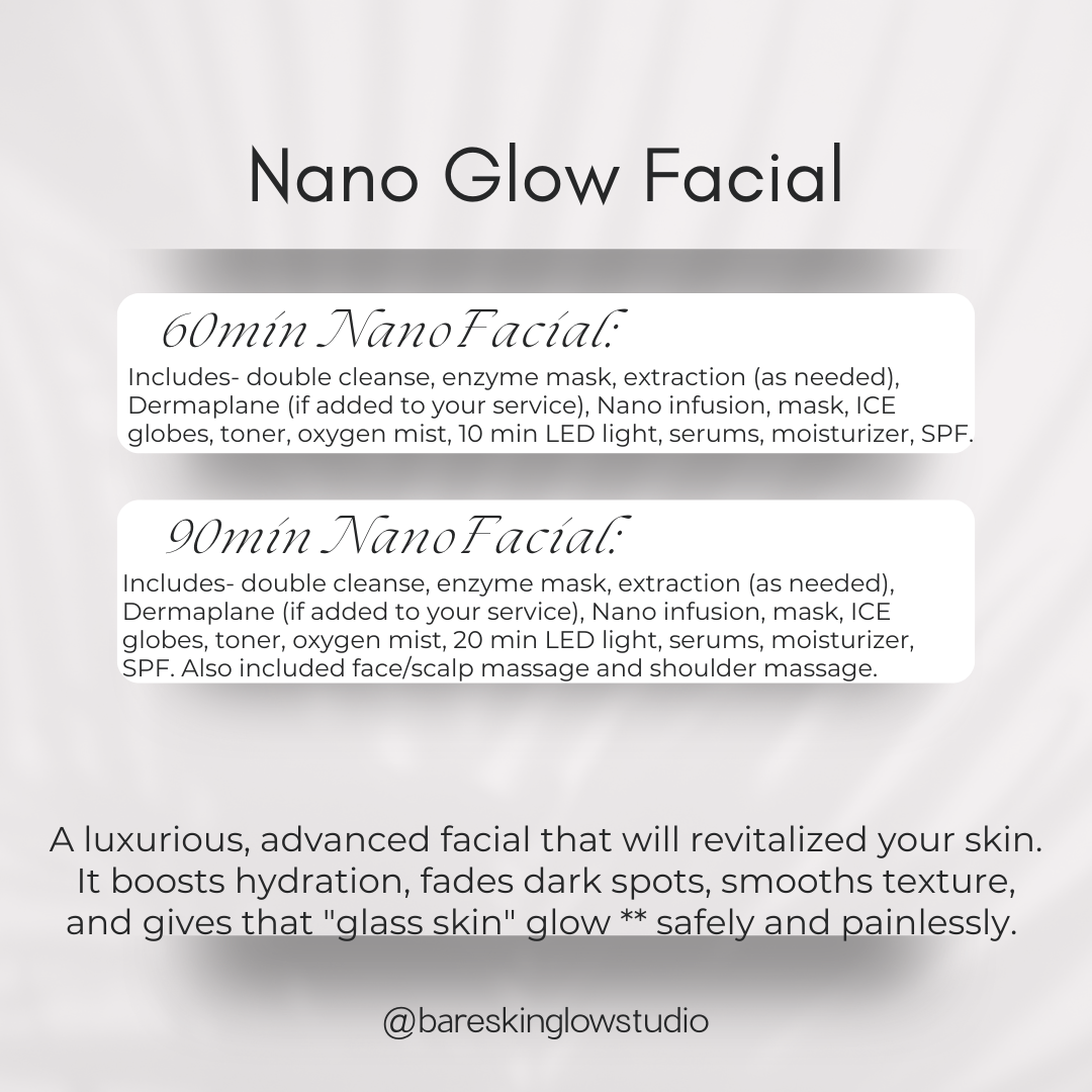 Nano Glow Facial