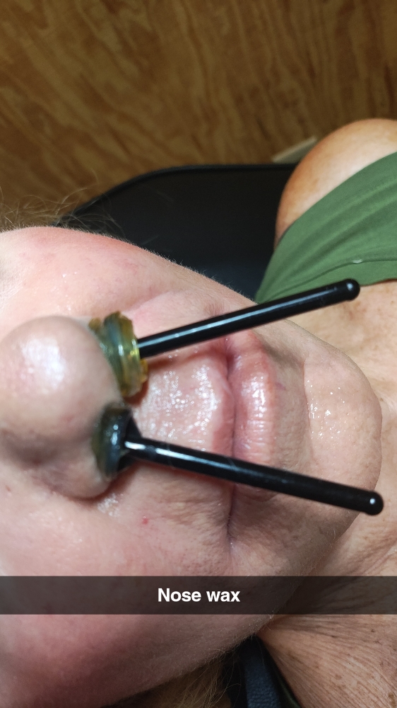 Nostril Wax