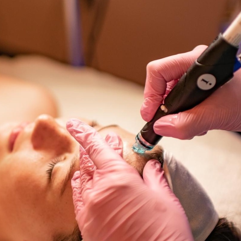 HYDRAFACIAL at Here She Glows Spa in Agoura Hills, CA