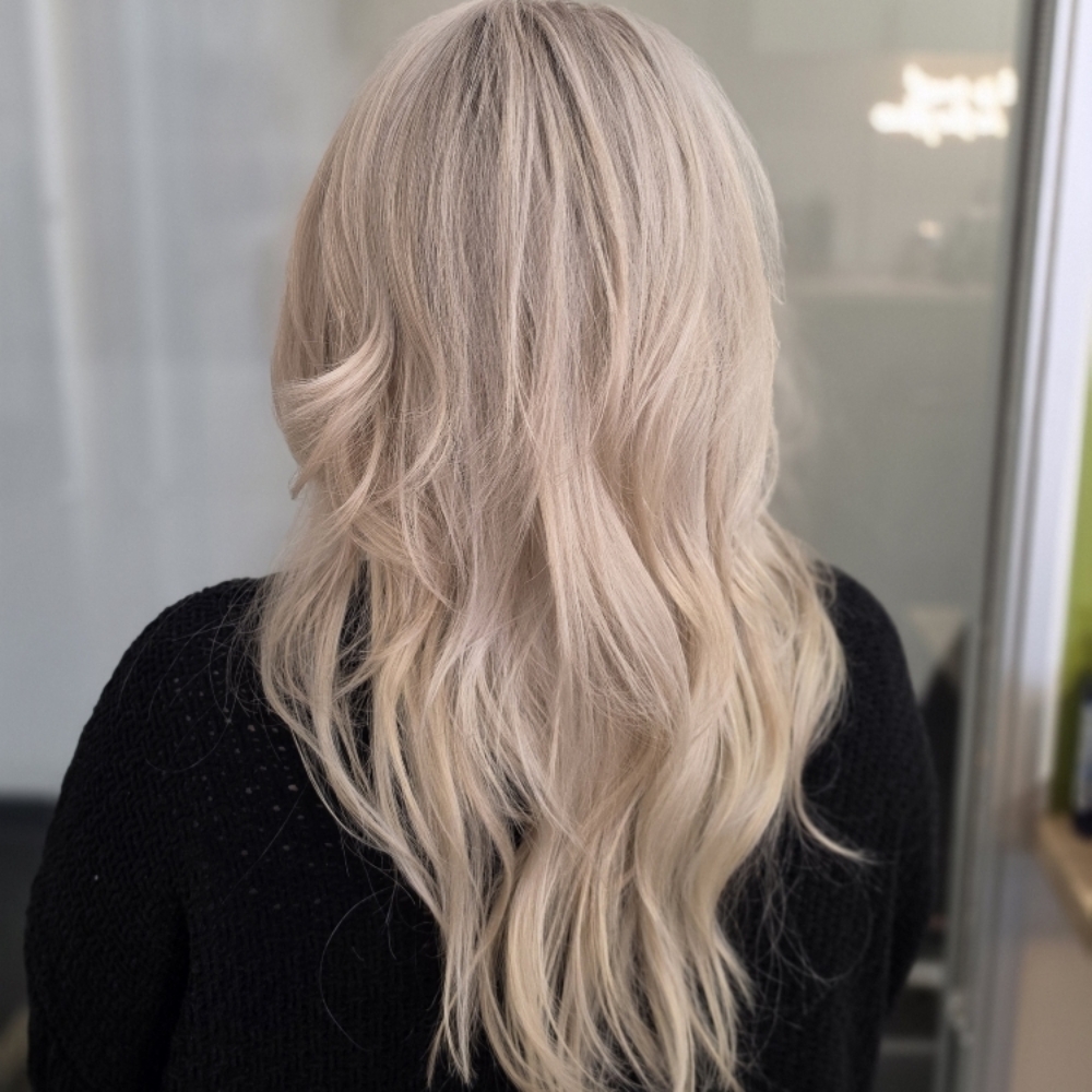 Full Head Bleach (Non-virgin Hair) at Hair Crafters in Santa Monica, CA