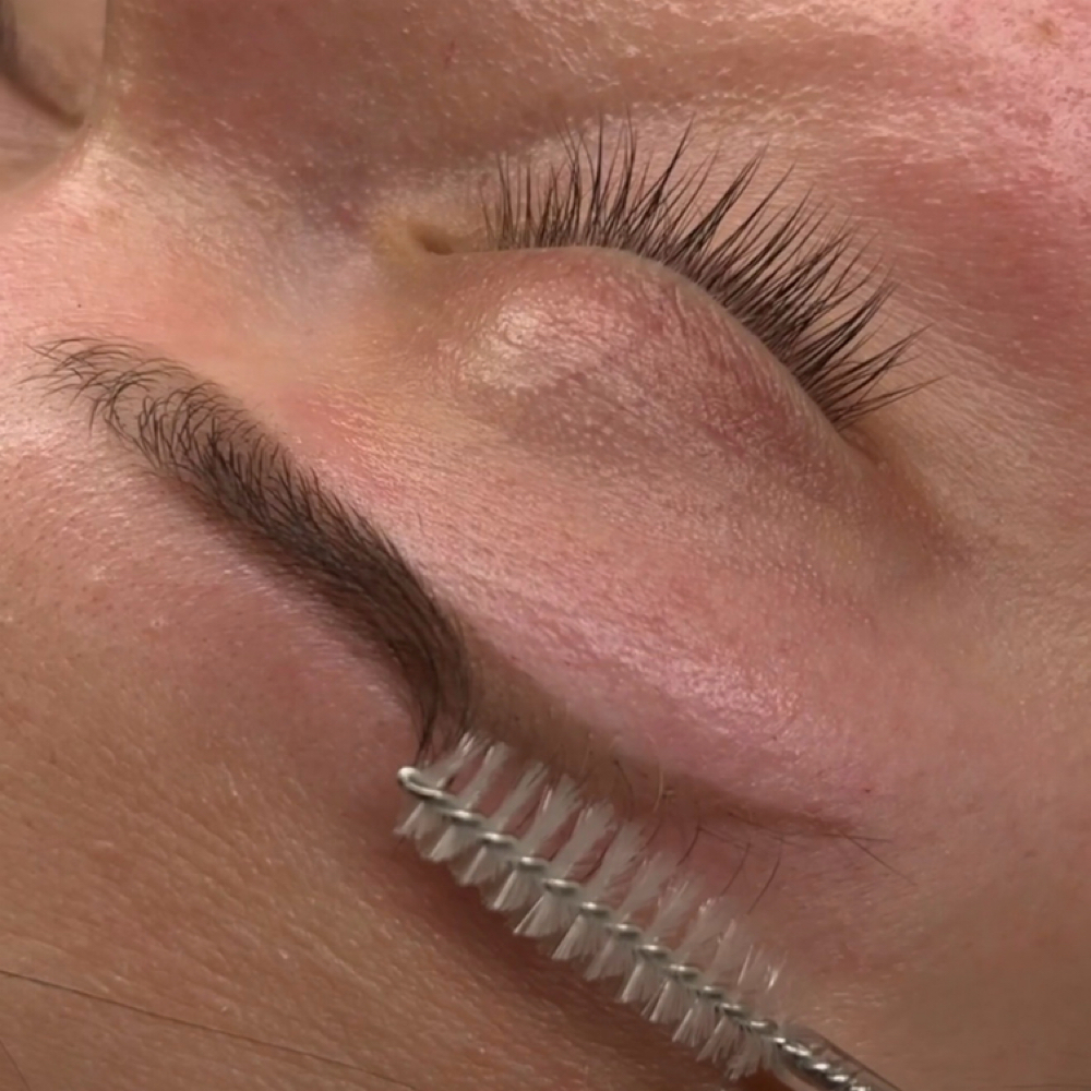 Brow Wax at P Baby Lash in Pomona, CA