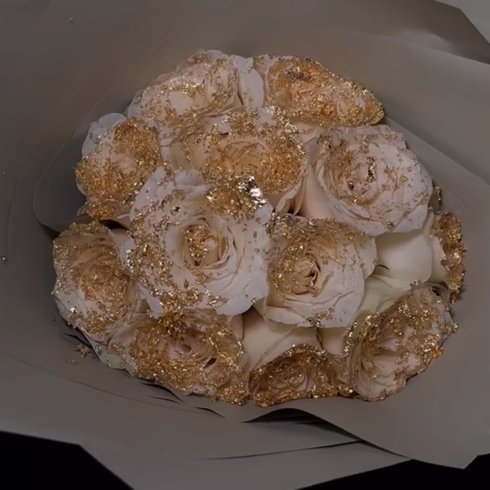 Gold Flakes