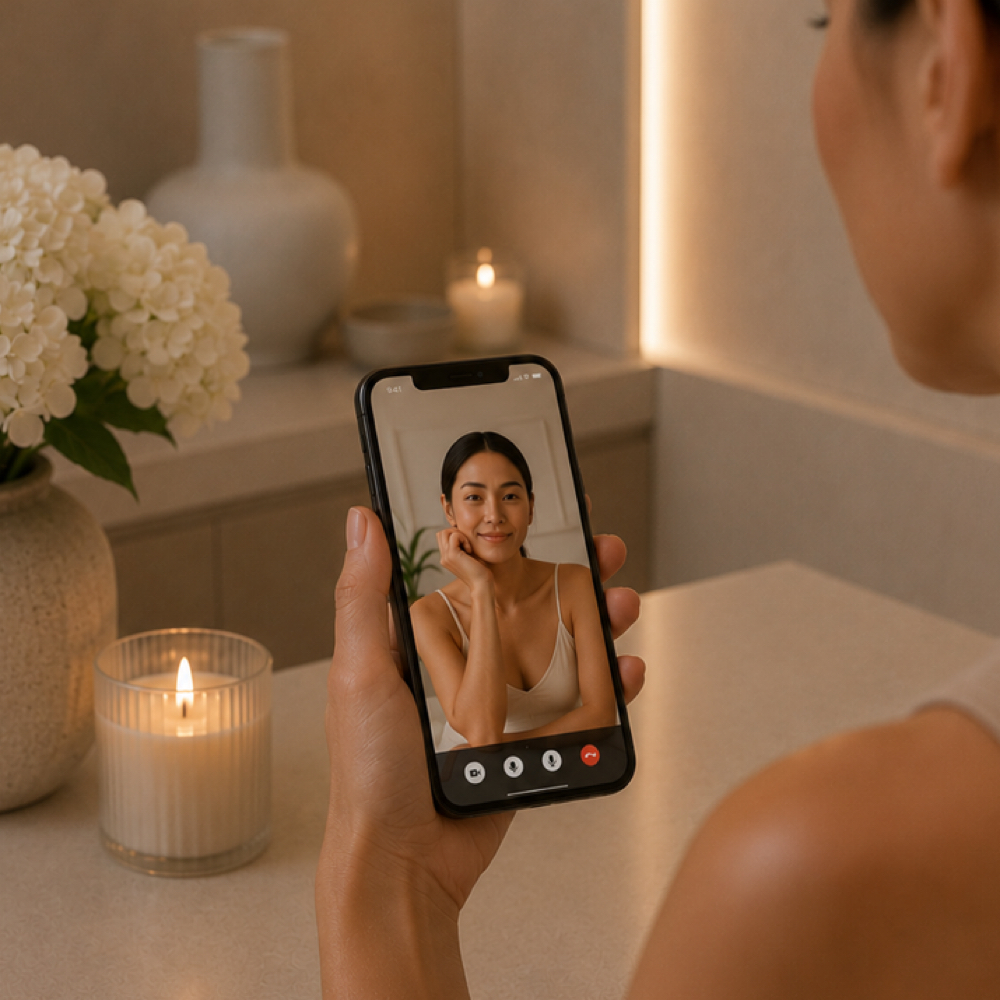 Virtual Consultation at Luxe Snatched Body in Houston, TX