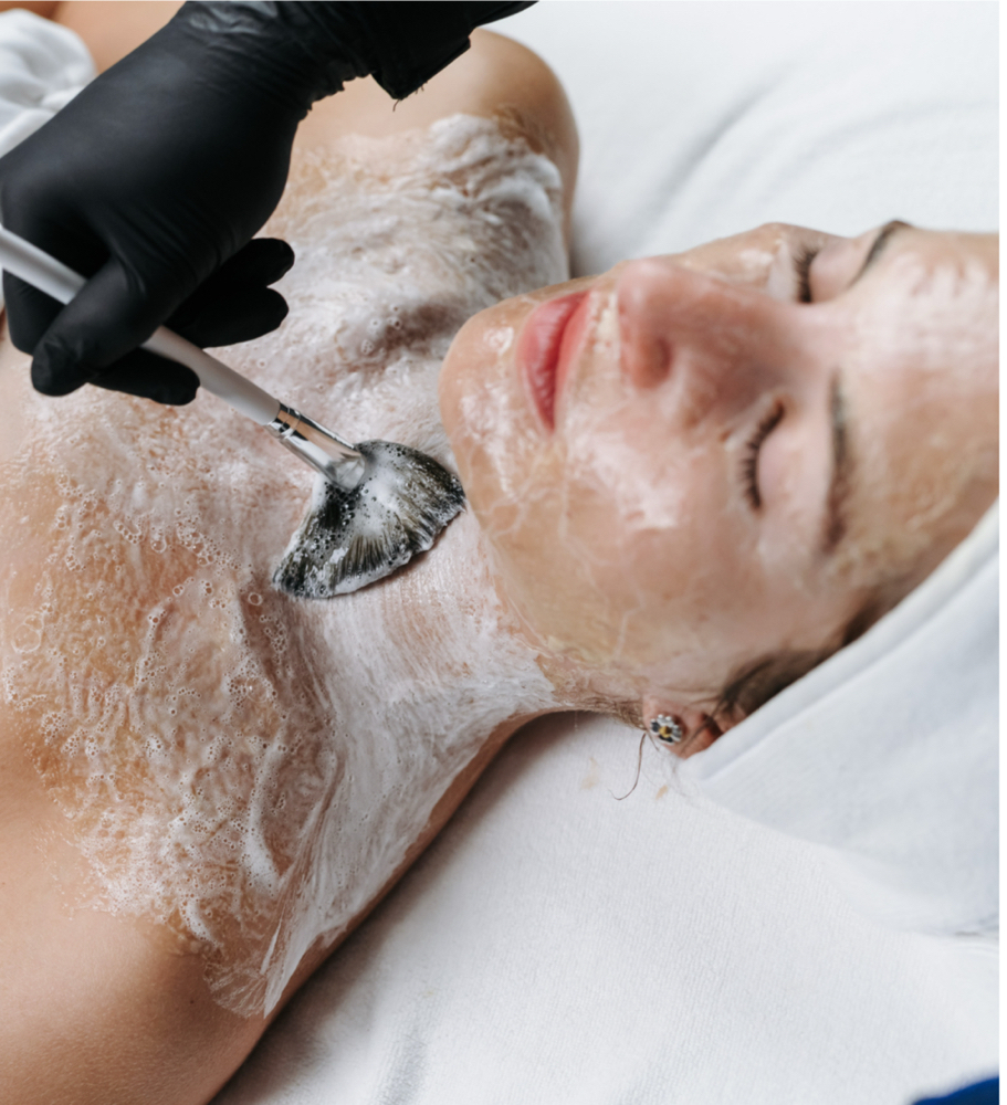 Peptide Firming Mask