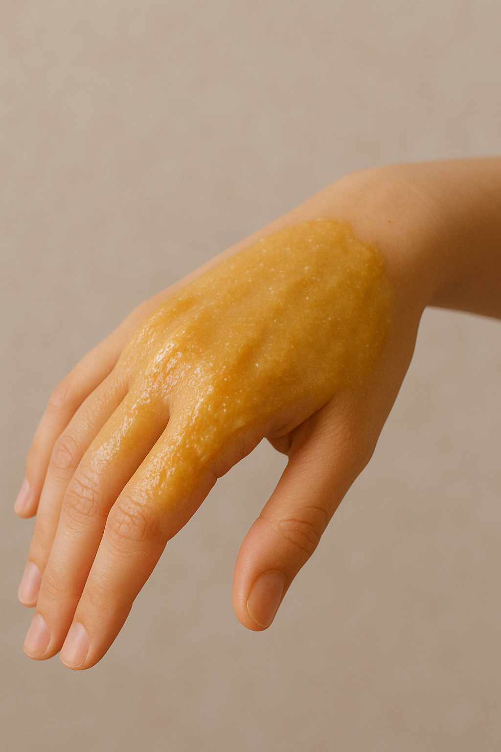 Hand Treatment