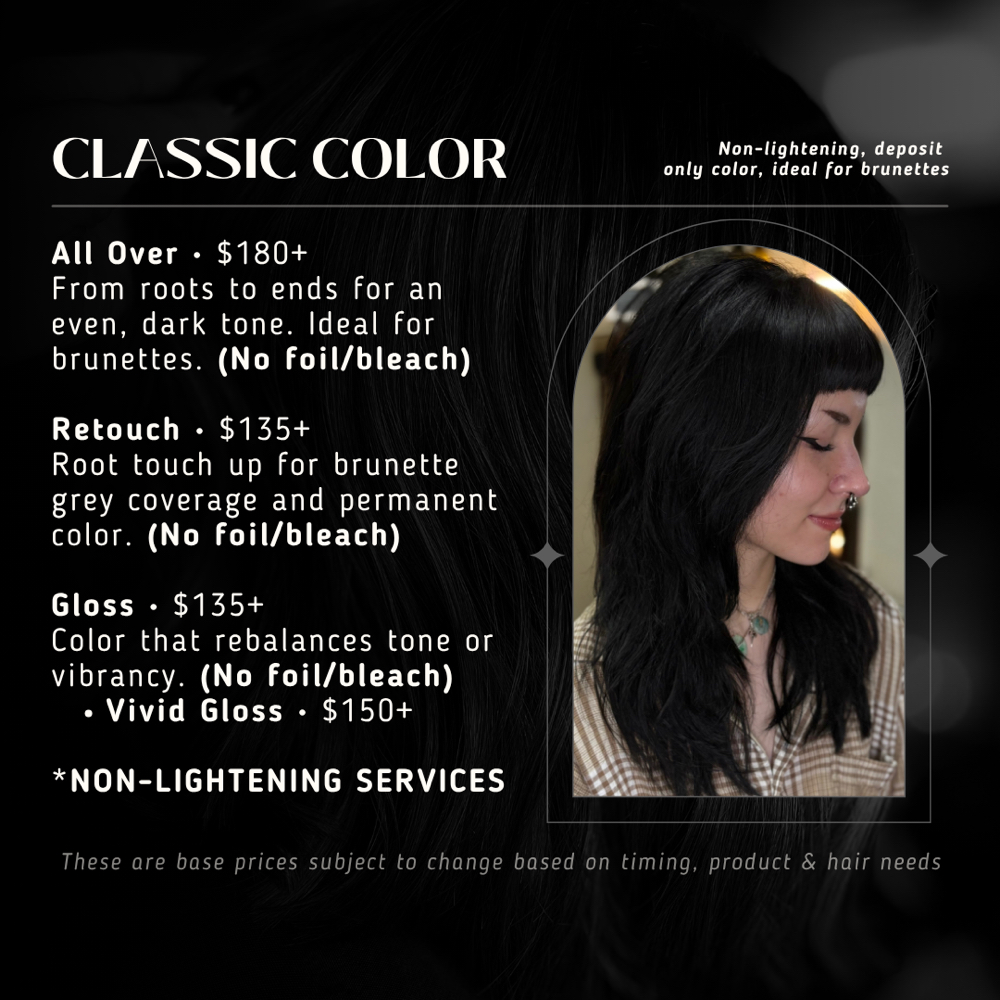 Classic at Mary Sue Styles in Mesa, AZ