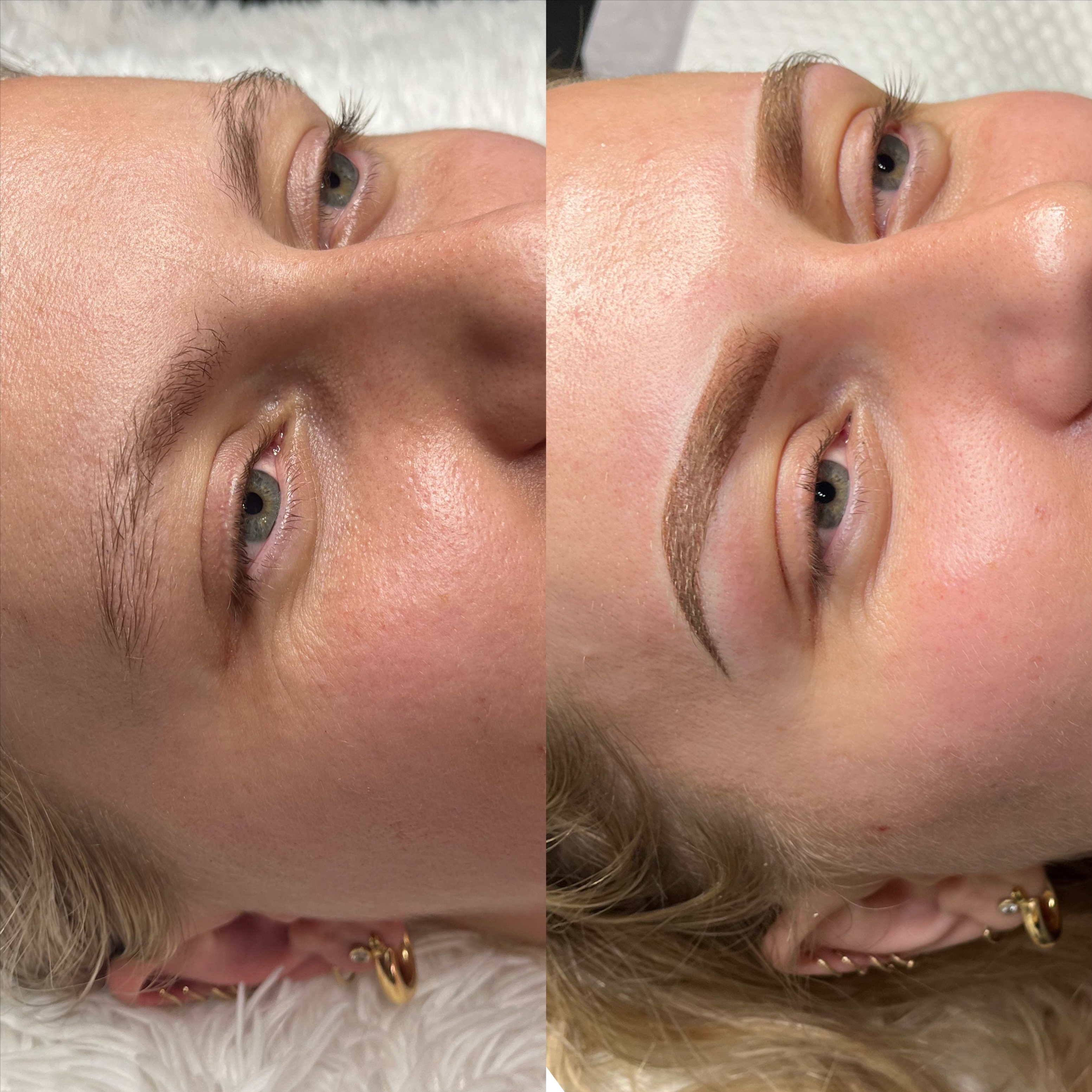 Permanent Makeup - Virgin Brows at Holy Babe Brows in Mission Viejo, CA