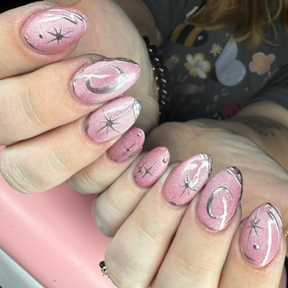 Cat Eye at Nails By Lish in Bottineau, ND