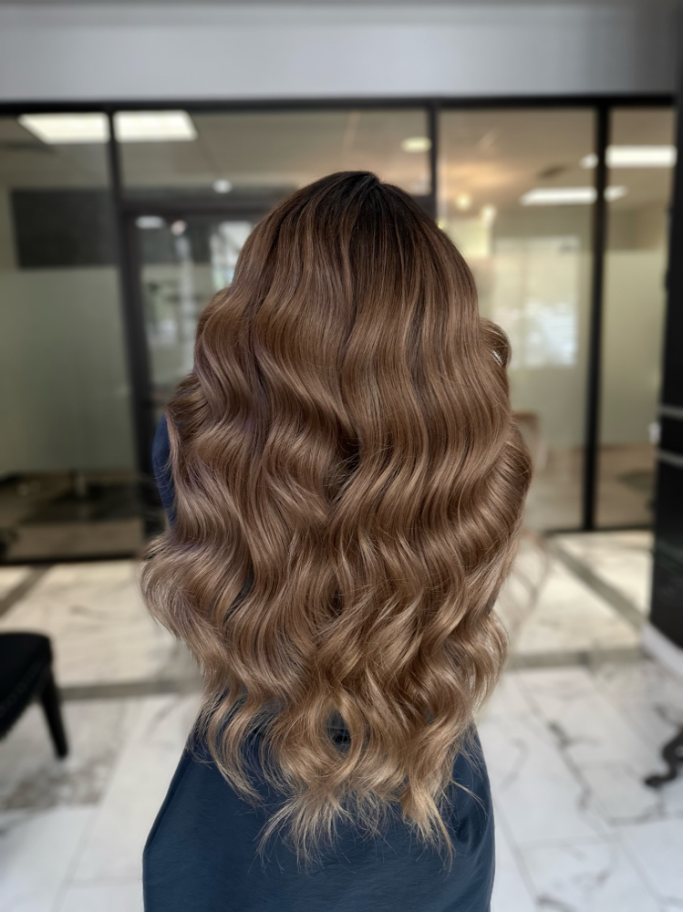 Haircut+Style