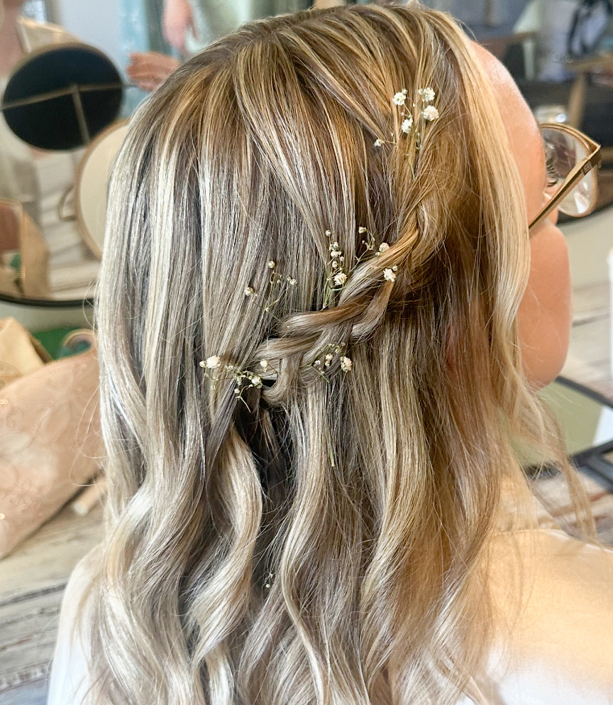 Bridal Hair