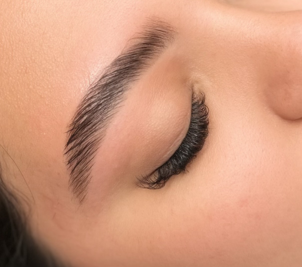 Brittanys Brow Special
