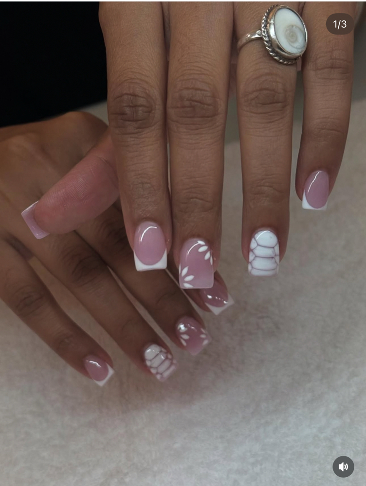 Monthly Nail Packages Limited Seat