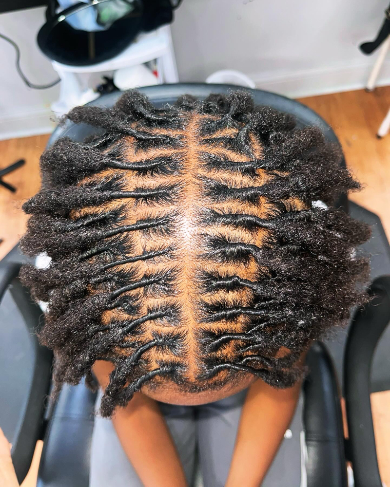 Child Retwist