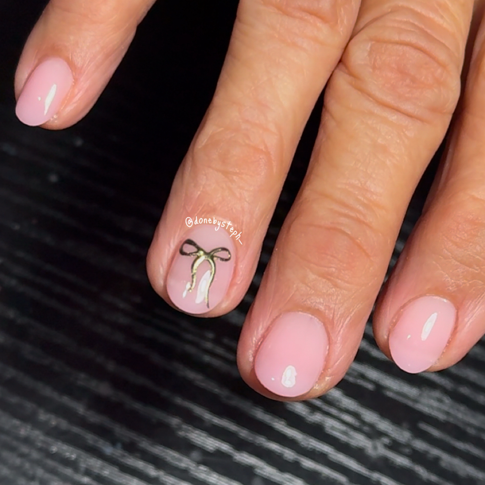 Structured Manicure