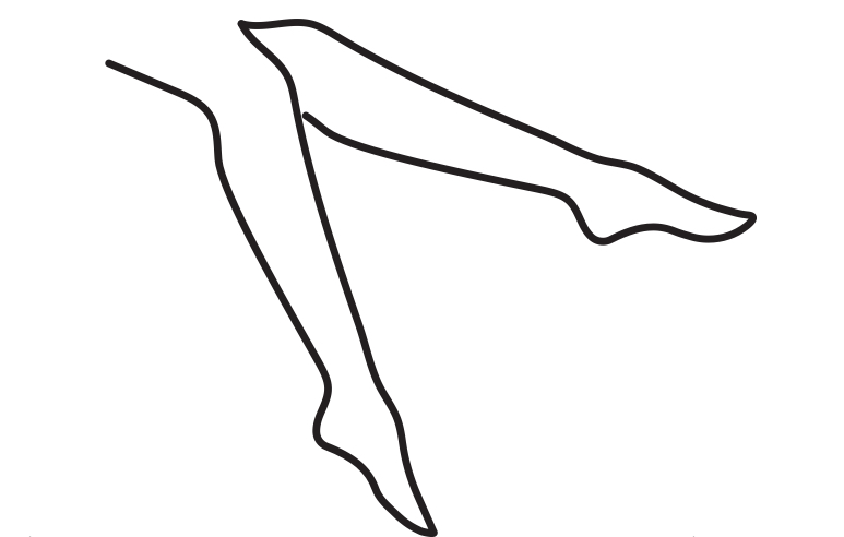 Half Leg