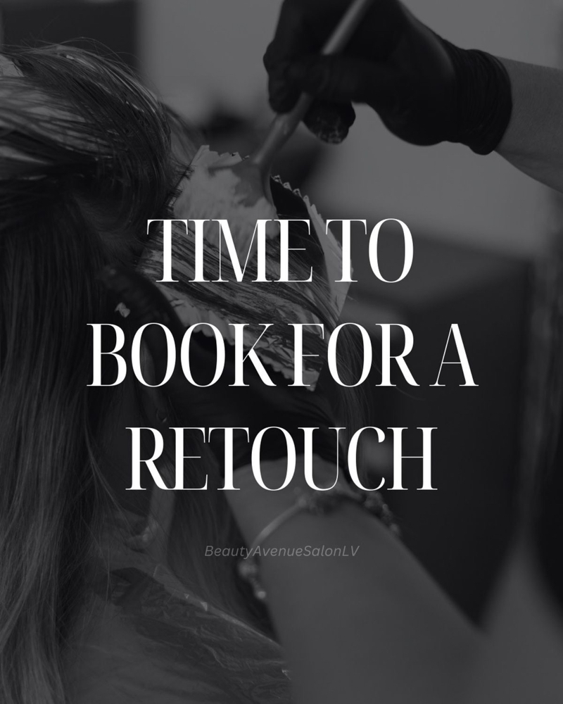 Highlight Retouch at Edge&Elegance by Yas Suleyka in Dumas, TX