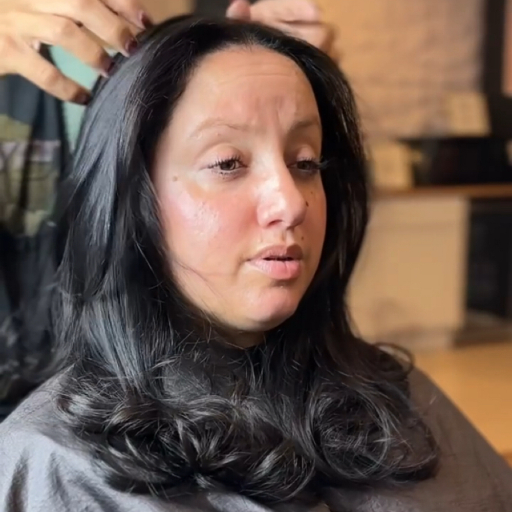 DOMINICAN STYLE BLOWOUT