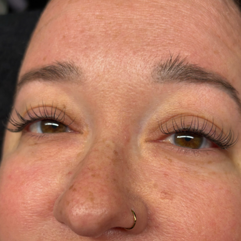 3 Week Fill CLASSIC Lash Extensions at Vibes Glowtique in Alcoa, TN