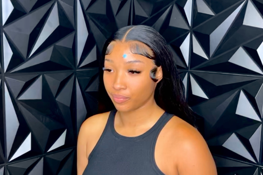 Lace Frontal Sew In