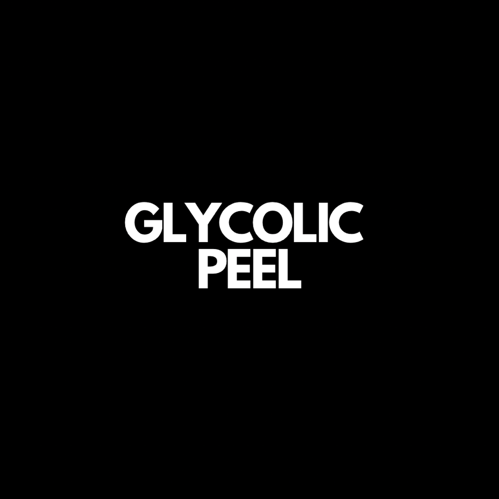 Glycolic Chemical Peel