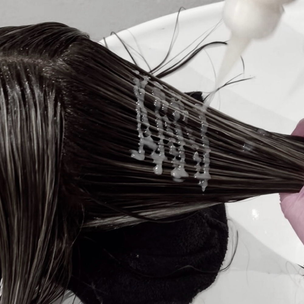 Gloss Treatment at Simply Lavish Hair Co in Frederick, MD