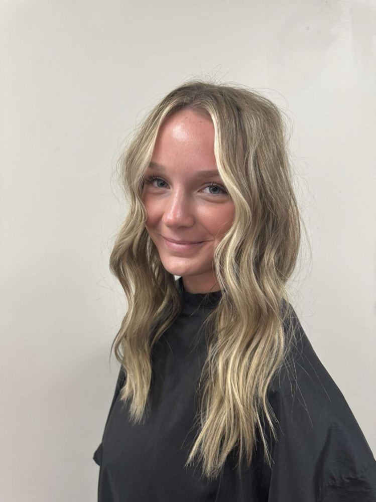 Full Lowlight at Coloredwithchloe in Starkville, MS
