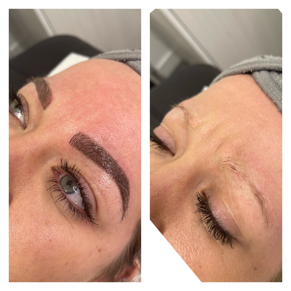 Powder/Combination Brow