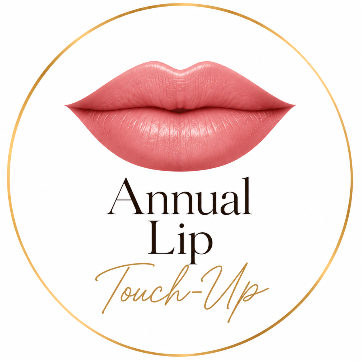 *Annual Lip Touch-Up at Candy Bernal Brows in Moorestown, NJ