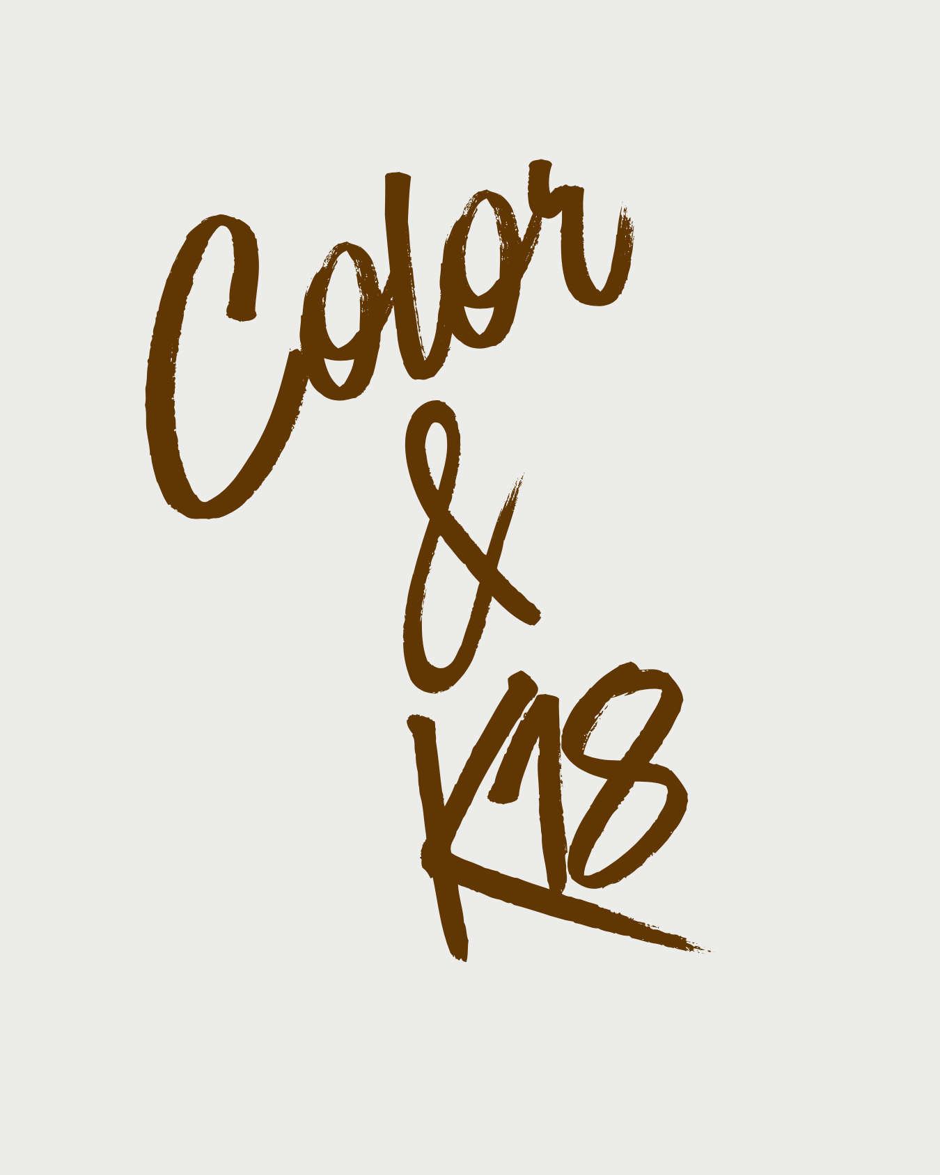 Black/Brown Color + K18 Treatment at Lane Luxe Studio LLC in Pasadena, TX