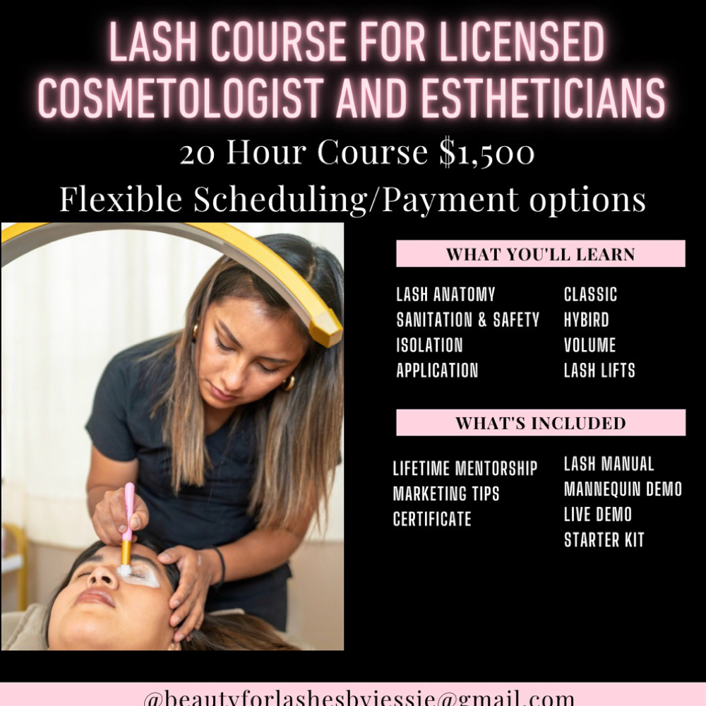 Lash Course
