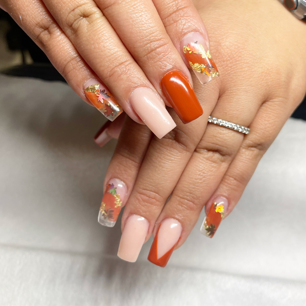Full Set Medium Length