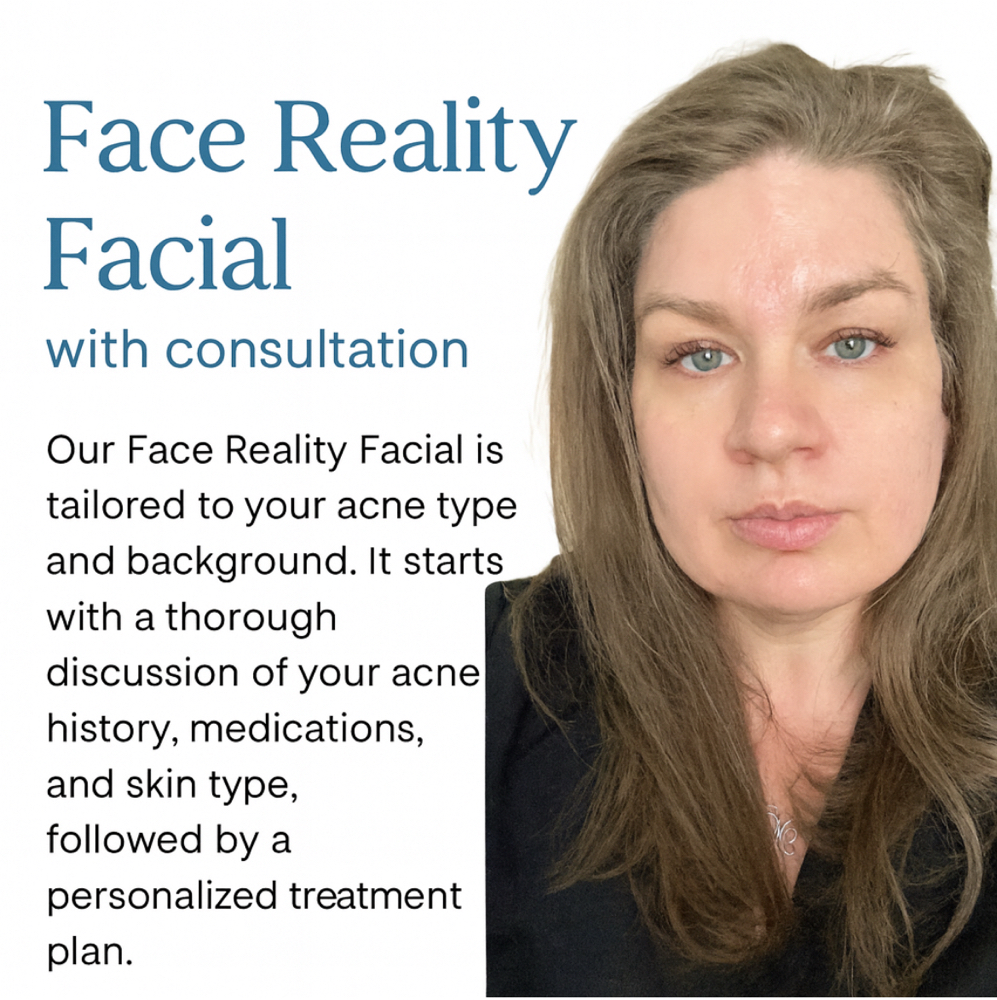 Face Reality Follower Facial at Beauty, Bliss and Wellness LLC in Rainsville, AL