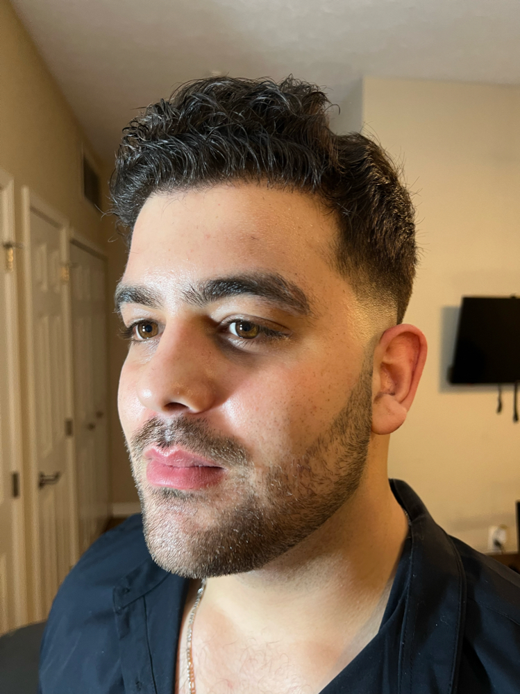 Beard Line Up