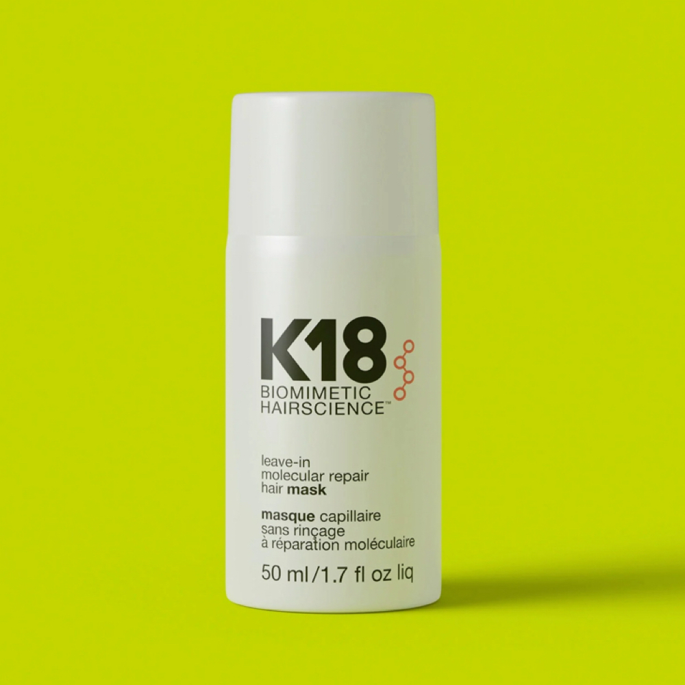 K18 Treatment at Styled by Ashlyn in Selma, AL